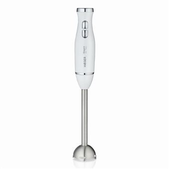 Varinha Mágica Haeger HB-400.021A | 400 W | Prateado, Branco - 1