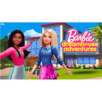 Videojogo Nighthawk Interactive Barbie Dreamhouse Adventures - 1