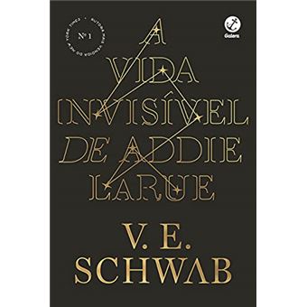 A Vida Invisível De Addie Larue - 1