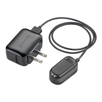 Auricular Wireless HP Poly Kit de Headset Conversível Poly CS540A +AP11 | Preto - 1