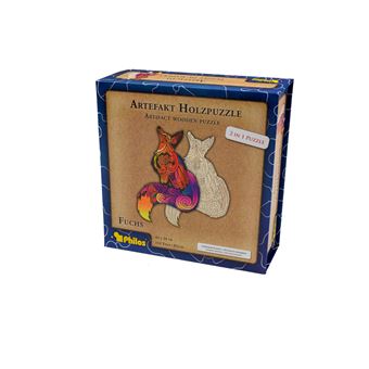 Puzzle Philos Raposa 9083 | 143 Peças - 1
