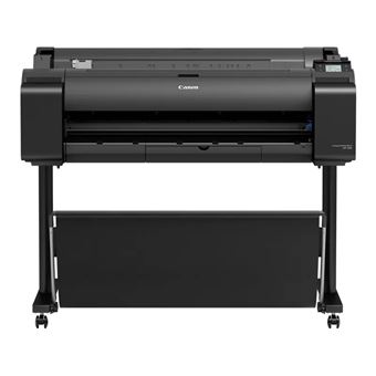 Impressora de Grande Formato Canon imagePROGRAF GP-300 | Preto - 1