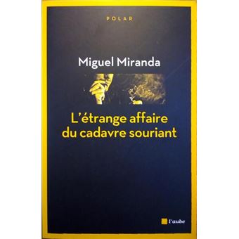 l'étrange affaire du cadavre souriant. - 1