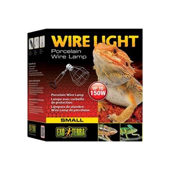 Suporte de Lâmpada de Cerâmica Exo Terra a 150 W - 1