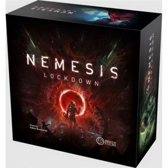Nemesis: Lockdown - 1