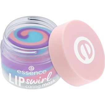Máscara para Lábios Essence LIP swirl caring mask - 1