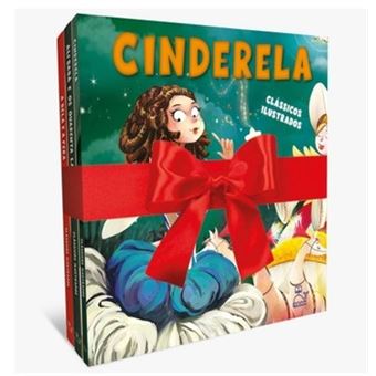 Presente Perfeito ( Cinderela - O Ali Babá E Os Quarenta Ladrões - A Bela E A Fera ) - 1