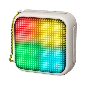 Coluna Portátil Energy Sistem Beat Box 2 Marfim/Preto - 1