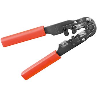 Alicate de Corte Fixpoint WZ CRIMP 08 | Laranja - 1
