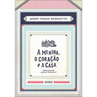 A Menina, o Coração e a Casa - 1