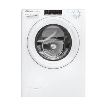 Máquina de Lavar Roupa Candy CSO286TWM6/1-S | 8 Kg | 1200 RPM | A | Branco - 1