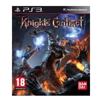 Knights Contract PS3