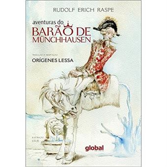 Aventuras Do Barão De Munchhausen - 1