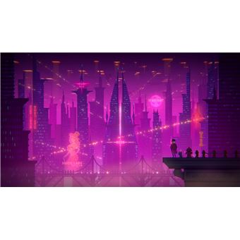 Videojogo Tesura Games Tales of the Neon Sea - 1