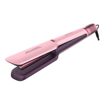 Alisador de Cabelo Cecotec Air Lisse Cotton Candy | 1600 W | Rosa - 1