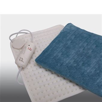 Cobertor/almofada elétricos JATA CTD | Azul, Branco - 1