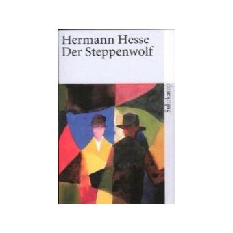 Der Steppenwolf - 1