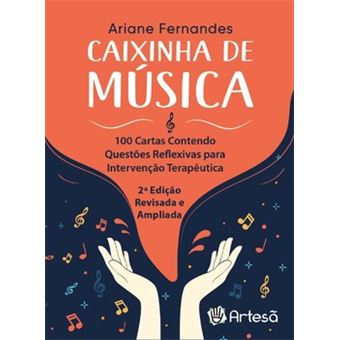 Baralho Caixinha De Música - 1