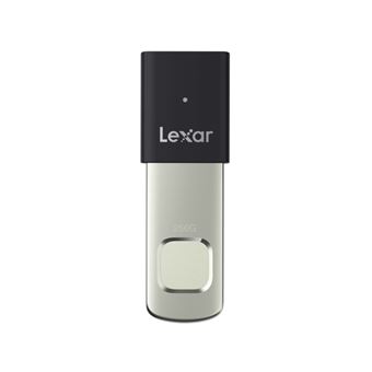 Unidade de Memória Usb Lexar JumpDrive LJDF35P256G-RNBNG | Prateado - 1