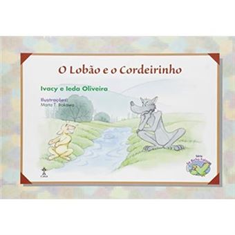 O Lobão E O Cordeirinho - 1
