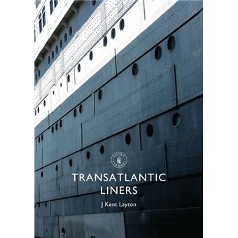 Transatlantic Liners - 1