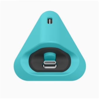 Base de Carregamento Bom vendedor TNS-19062 para SWITCH/Lite | Azul Floresta - 1
