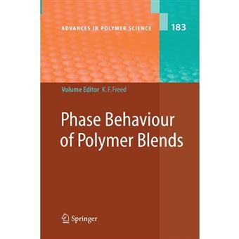 Phase Behavior of Polymer Blends - Paperback - 2014 - 1