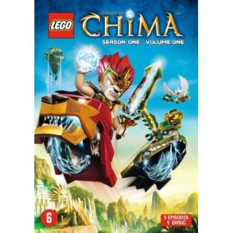 LEGO Legends Of Chima - Seizoen 1 Deel 1 - 1
