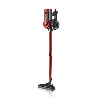 Aspirador Vertical sem Saco Haeger VC-600.048A | 79,3 dB | Vermelho - 1