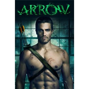 Filme Warner Home Video Arrow Season 1 - 1
