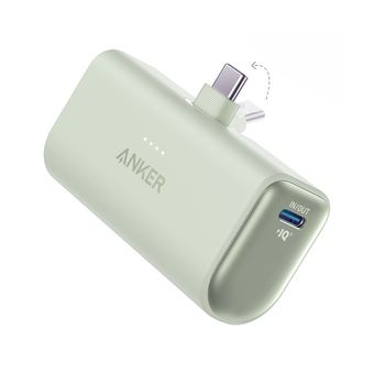 Power Bank Anker A1653061 | 5 mAh | Verde - 1