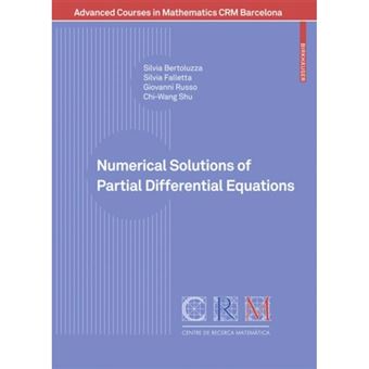 Numerical Solutions of Partial Differential Equations - Paperback - 2008 - 1
