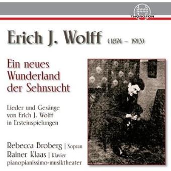 Ein Neues Wunderland Der Sehnsucht - 1