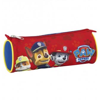 Estojo Bi-Joy PATRULHA PATA | Vermelho | Poliéster - 1