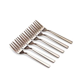 Conjunto de 6 Garfos Host Salt&Pepper - 1