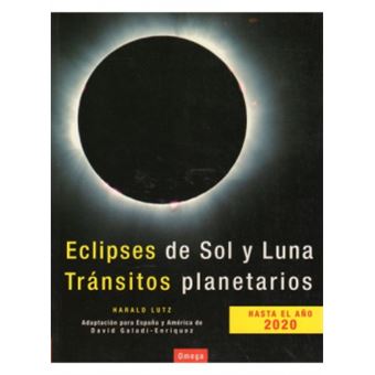 Eclipses de Sol y Luna : tránsitos planetarios - 1