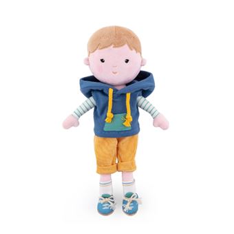 Boneco Petite&Mars Max 35 cm - 1