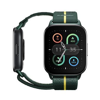 Smartwatch Motorola moto watch fit | 44.5 mm | Verde, Amarelo, Cinzento - 1