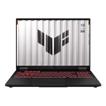 Computador Portátil Gaming ASUS TUF Gaming FA608UH-R72B55CS2 | 16'' | AMD Ryzen 7 260 | GeForce RTX 5050 | 32 GB | SSD 1TB - 1