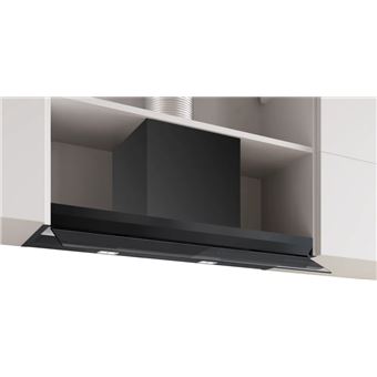 Exaustor Integrado Bosch DBB97DP60 | 89.8 cm | 699 m³/h | 57 dB | A+ | Preto - 1