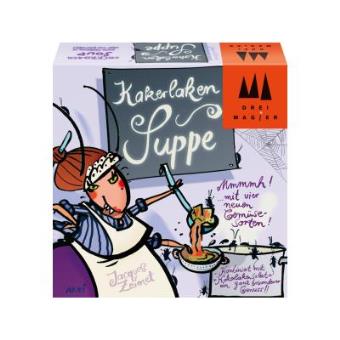 Kakerlaken Suppe Schmidt Spiele 40843 - 1