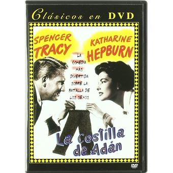 Adam's rib (1949) / La costilla de Adán (DVD) - 1