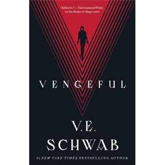 Vengeful 2 Villains, 2 - 1