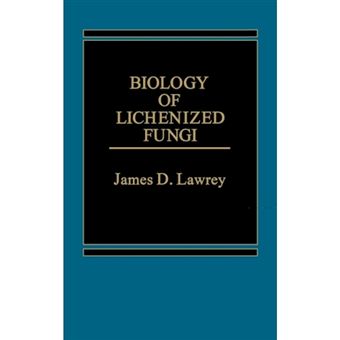 Biology of Lichenized Fungi - Hardback - 1984 - 1