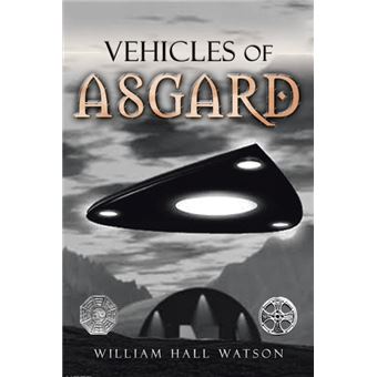 vehicles Of Asgard Paperback -