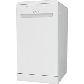 Máquina de Lavar Loiça Indesit DSFE 1B10 10 espaços conjuntos A+
