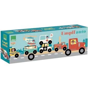 Camião de Transporte de veículos - 1