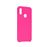 Capa Silicone Forcell para Huawei Y6 2019 Rosa Choque_0