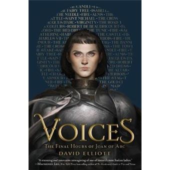 Voices: The Final Hours of Joan of Arc - 1