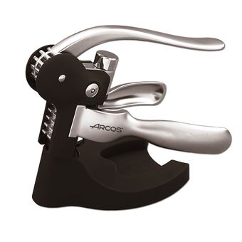 Saca-Rolhas Arcos 604100 de Forza com Punho de Liga de Zinco - 1